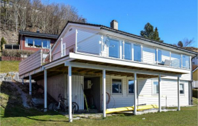 Nice home in Norheimsund with WiFi and 3 Bedrooms